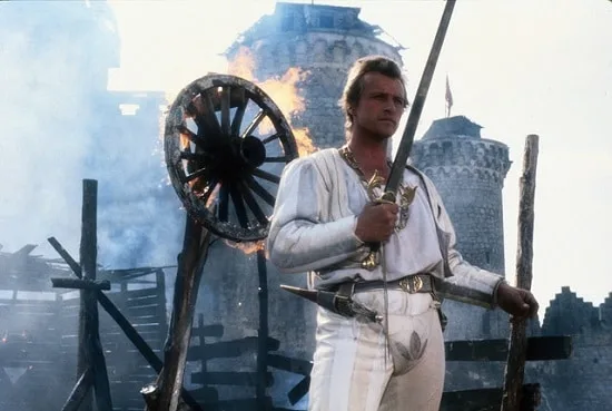 Flesh + Blood (1985) – Warped Perspective