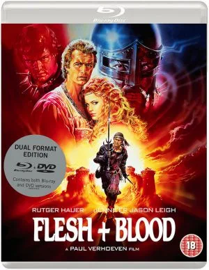 Flesh + Blood (1985) – Warped Perspective