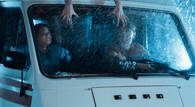 The Passenger (2021) – Warped Perspective